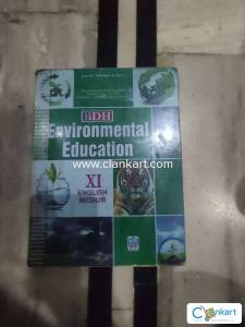 Environmental education class 11