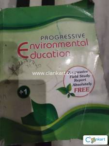 Environmental education class 11