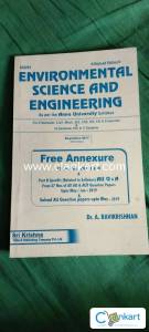 Environmental science and Engineering annexure