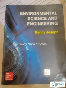 Environmental science and engineering