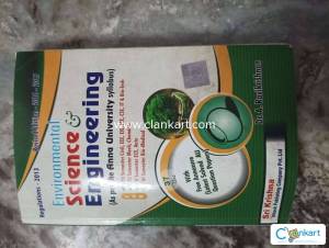 Environmental science and engineering by Dr. A. Ravikrishnan