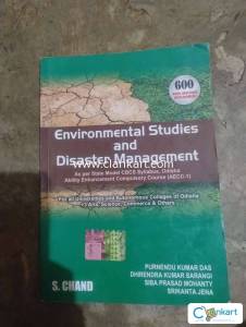 Environmental studies and disaster management