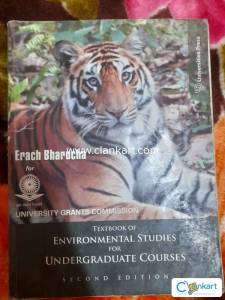 Environmental studies for Undergraduate courses