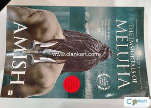 THE IMMORTALS OF MELUHA. Episode from The Secret of the Nagas inside