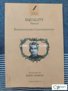 Equality (Samya) by Bankimchandra Chattopadhyay