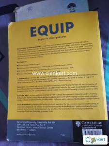 Equip English undergraduates
