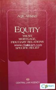 Equity and trust book