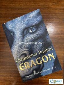Eragon- Christopher Paolini