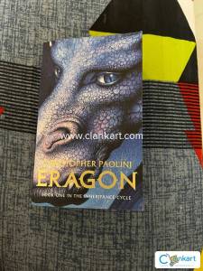 Eragon: christopher paolini