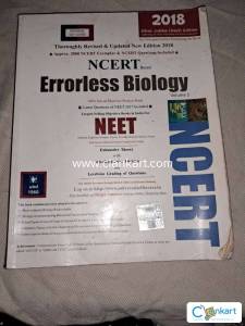 Error biology NEET practice book vol 2