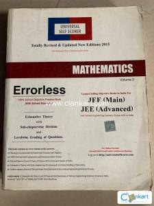 Error less maths volume 2