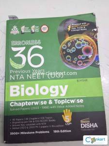 Errorless 36 years nta neet ug Biology,Chemistry,Physics