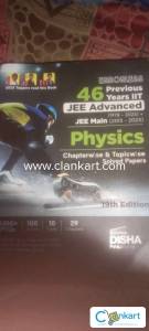 Errorless 46 years jee mains and advanced qp  physics chapter wise