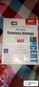 Errorless Biology For Neet