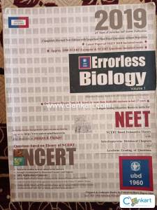 Errorless Biology Volume 1