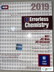 Errorless Chemistry