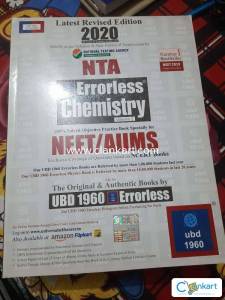 Errorless Chemistry