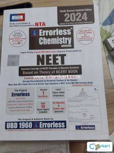 Errorless Chemistryc12th