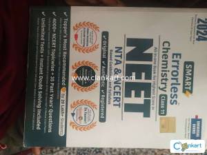 Errorless Chemistry Class 11