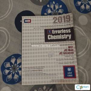 Errorless Chemistry Vol 1