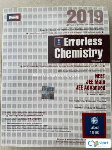Errorless Chemistry Volume 1