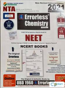 Errorless Chemistry Volume 1&2