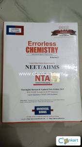 Errorless Chemistry Volume 2
