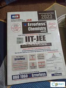 Errorless Chemistry Volume 2