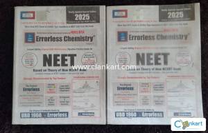 Errorless Chemistry Volume I and II