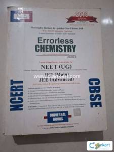 Errorless Chemistry vol.2 for JEE NEET