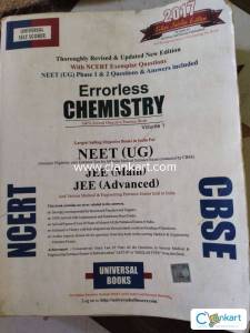 Errorless Chemistry volume 1