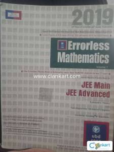 Errorless Mathematics 2019
