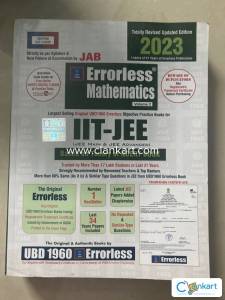 Errorless Mathematics Volume 2