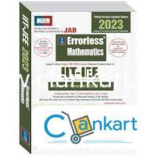 Errorless Mathematics for JEE mains and advanced