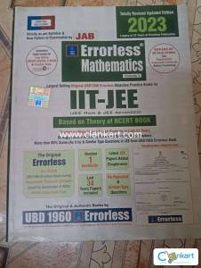 Errorless Mathematics vol1 IIT JEE