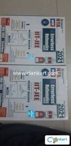 Errorless Maths Books for JEE