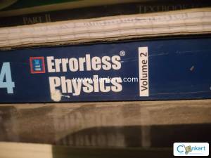 Errorless Physics