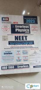 Errorless Physics NEET volume 1