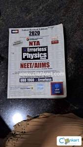 Errorless Physics NTA Volume 2