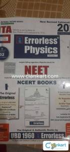 Errorless Physics. Neet