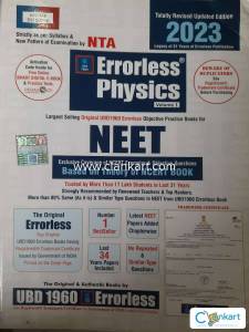 Errorless Physics Vol 1 & 2