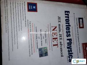 Errorless Physics for JEE Main, JEE Advanced, NEET(Vol.2)