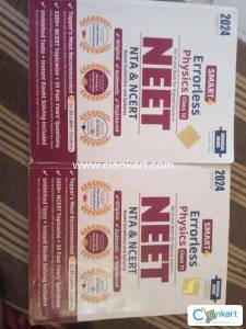 Errorless Physics for Neet for 11th and 12th