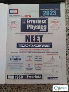 Errorless Physics part 2