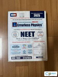 Errorless UBD 1960 NEET 2025 Edition