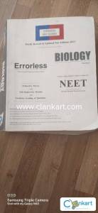 Errorless biology volume 1