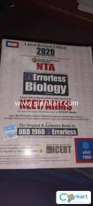 Errorless biology volume 1