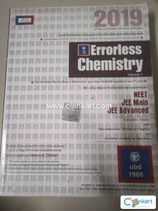 Errorless chemistry
