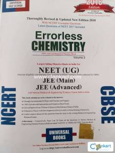Errorless chemistry