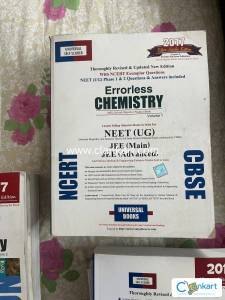Errorless chemistry